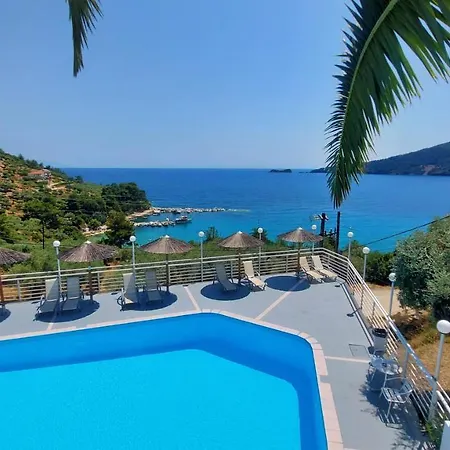 Dionysos Hotel Skala Potamia (Thasos)