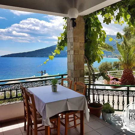 Dionysos Skala Potamia (Thasos)