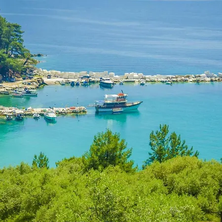 Dionysos 3* Skala Potamia (Thasos)