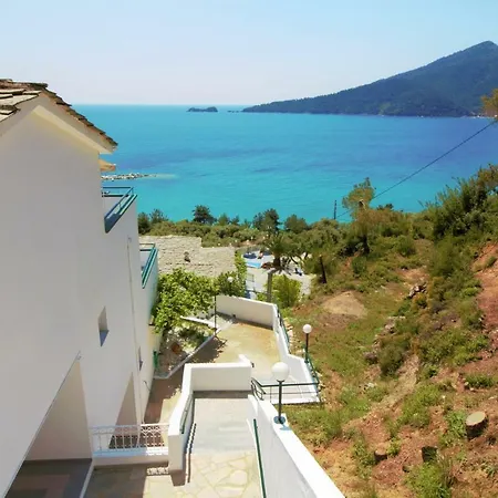 Hotel Dionysos Skala Potamia (Thasos)