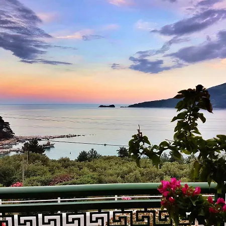 Hotel Dionysos Skala Potamia (Thasos)