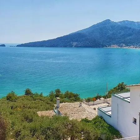 Dionysos 3* Skala Potamia (Thasos)