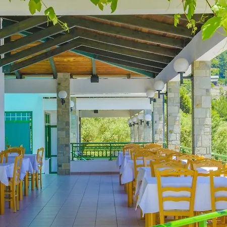 Dionysos 3* Skala Potamia (Thasos)