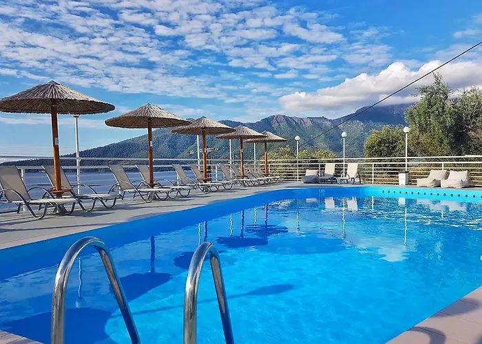 Dionysos Hotel Skala Potamia (Thasos)