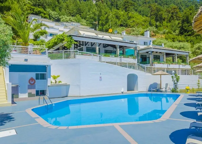 Hotel Dionysos Skala Potamia (Thasos)