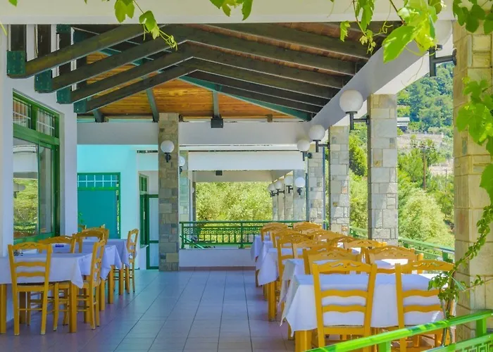 Dionysos 3* Skala Potamia (Thasos)