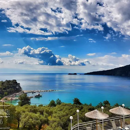 Dionysos Hotel Skala Potamia (Thasos)
