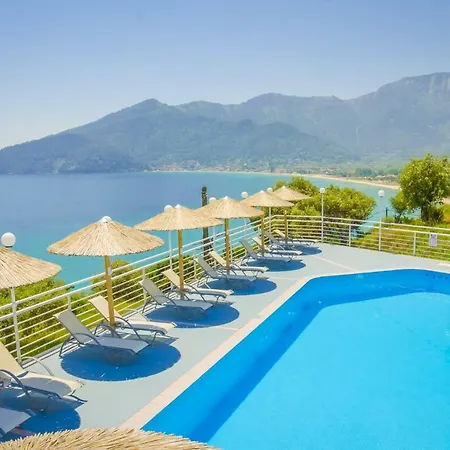 Dionysos Hotel Skala Potamia (Thasos)