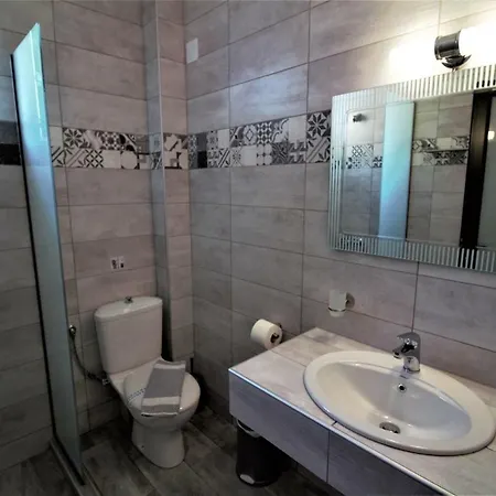 Hotel Dionysos Skala Potamia (Thasos)