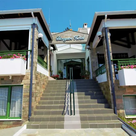 Dionysos Hotel 3*
