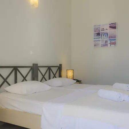 Dionysos 3* Skala Potamia (Thasos)