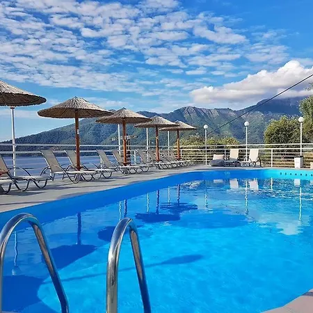 Dionysos Hotel Skala Potamia (Thasos)