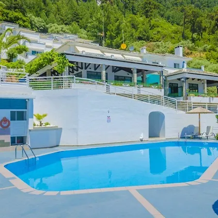 Hotel Dionysos Skala Potamia (Thasos)