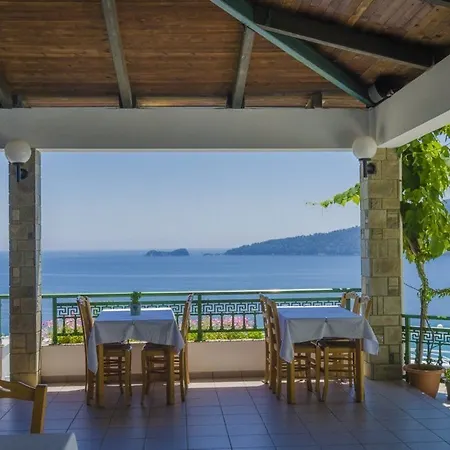 Dionysos 3* Skala Potamia (Thasos)