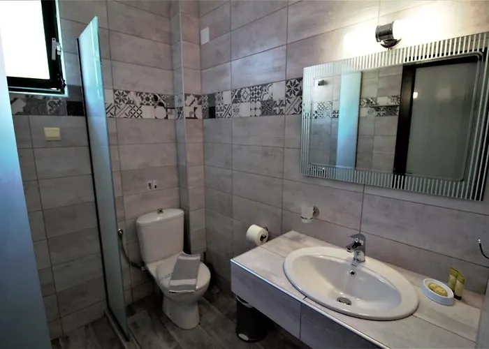 Hotel Dionysos Skala Potamia (Thasos)