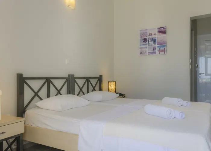 Dionysos 3* Skala Potamia (Thasos)